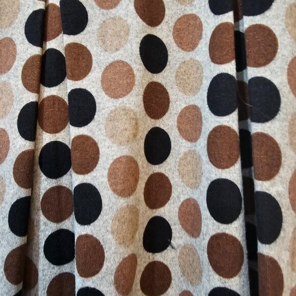New Direction Dress with Poka dots size 4 - Picture 5 of 12